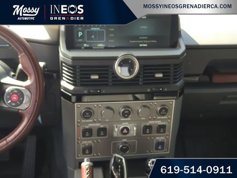 New 2025 INEOS Grenadier image 19