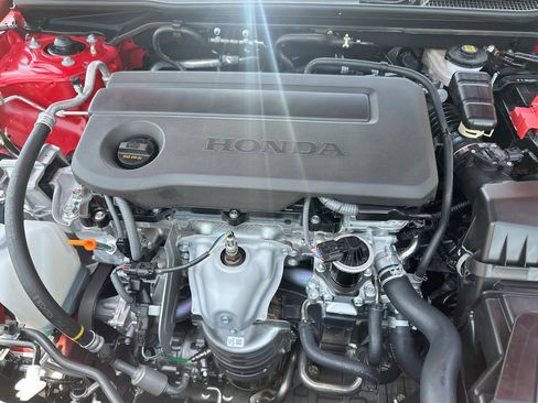 New 2026 Honda Civic Sport image 22