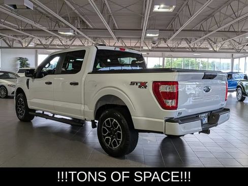 Used 2023 Ford F150 XL w/ STX Appearance Package AWD/4WD image 6