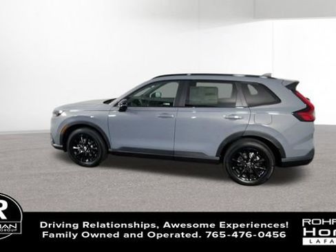 New 2026 Honda CR-V Sport-L image 6