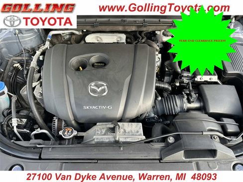 Used 2023 MAZDA CX-5 Carbon Edition image 11