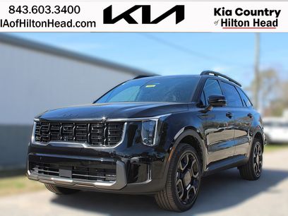 New 2026 Kia Sorento SX Prestige