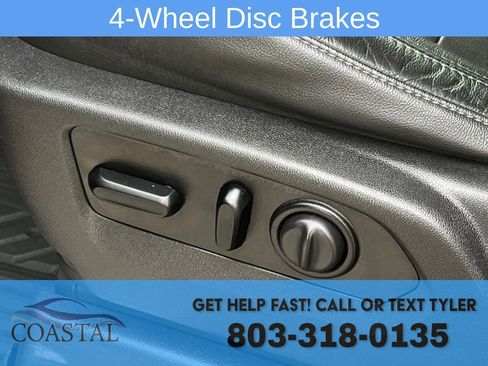 Used 2020 Chevrolet Silverado 1500 LT Trail Boss w/ Midnight Edition image 9