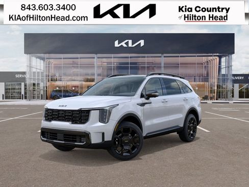 New 2026 Kia Sorento X-Line SX AWD image 1