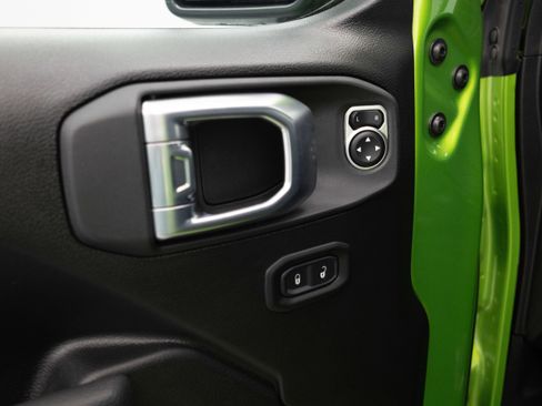 New 2026 Jeep Wrangler Sport S AWD/4WD image 16