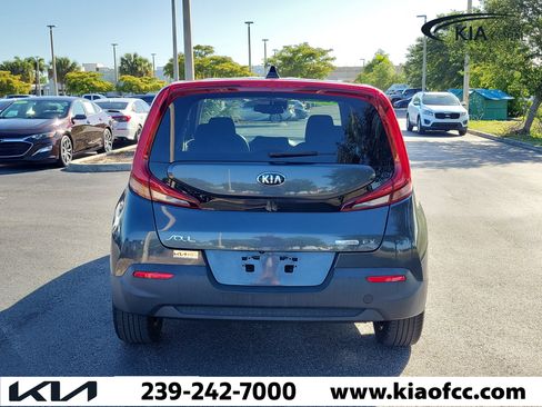 Certified 2021 Kia Soul EX image 5