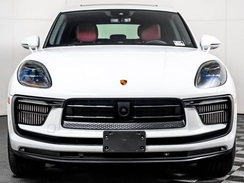 Certified 2026 Porsche Macan S AWD/4WD image 7