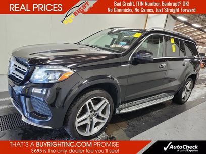 Used 2017 Mercedes-Benz GLS 550 4MATIC