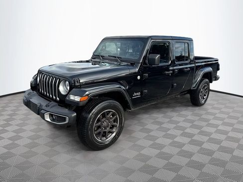 Used 2023 Jeep Gladiator Overland AWD/4WD image 4