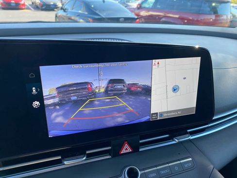 New 2025 Hyundai Elantra SEL w/ Cargo Package image 10