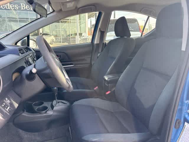 Used 2016 Toyota Prius C Two FWD image 13