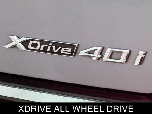 Used 2025 BMW X7 xDrive40i image 11