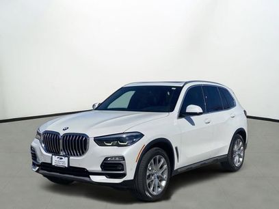 Used 2020 BMW X5 xDrive40i w/ Convenience Package