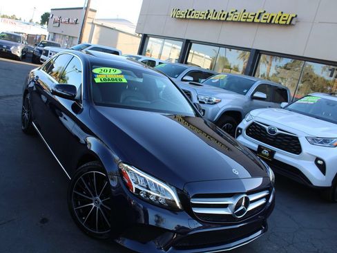 Used 2019 Mercedes-Benz C 300 Sedan image 35