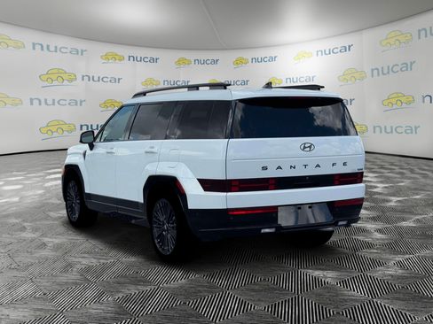 New 2026 Hyundai Santa Fe Calligraphy AWD/4WD image 5