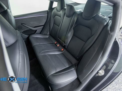 Used 2025 Tesla Model 3 Long Range AWD/4WD image 28