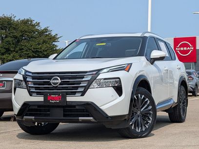 Certified 2024 Nissan Rogue Platinum