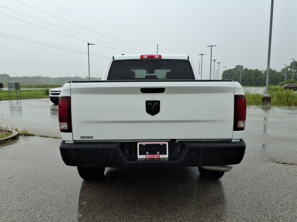 Used 2024 RAM 1500 Warlock RWD image 26