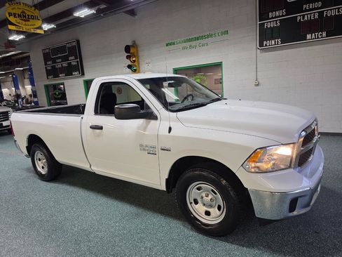 Used 2020 RAM 1500 Tradesman w/ Power & Remote Entry Group RWD image 4