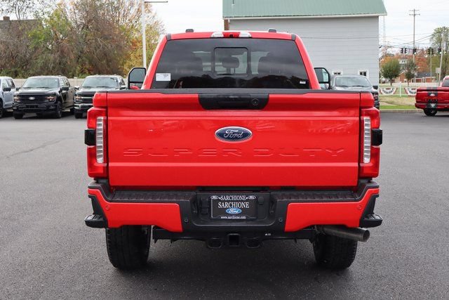 New 2026 Ford F350 XL w/ STX Appearance Package AWD/4WD image 17