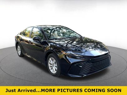 Used 2025 Toyota Camry LE