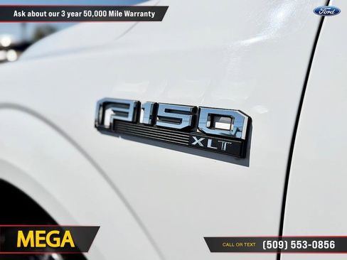 Used 2018 Ford F150 XLT AWD/4WD image 19