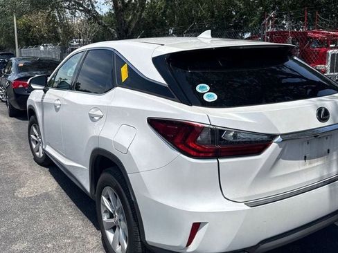 Used 2017 Lexus RX 350 FWD w/ Accessory Package image 3