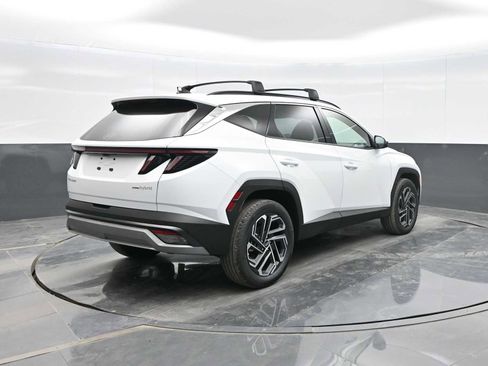 New 2026 Hyundai Tucson Limited image 6