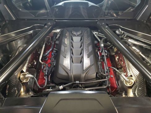 New 2026 Chevrolet Corvette Stingray Coupe w/ 1LT image 10