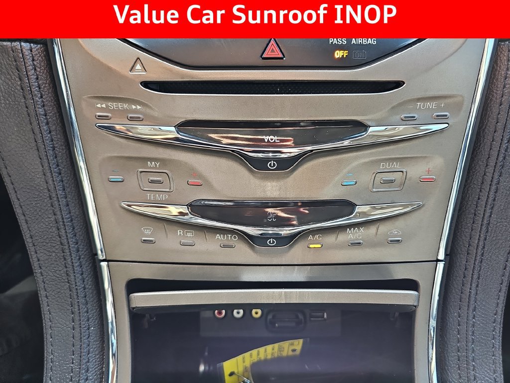 Used 2014 Lincoln MKX FWD w/ Equipment Group 102A image 21