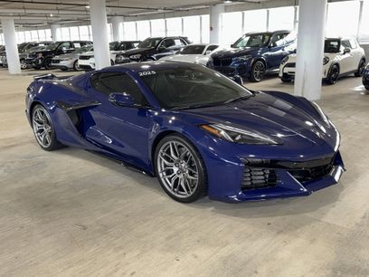 Used 2025 Chevrolet Corvette Z06