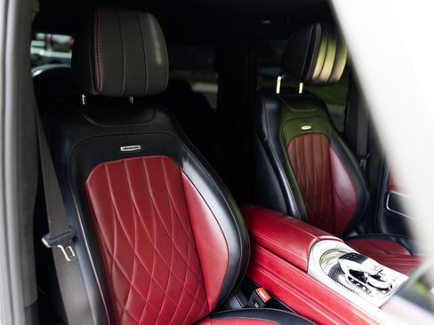 Used 2022 Mercedes-Benz G 63 AMG 4MATIC image 13