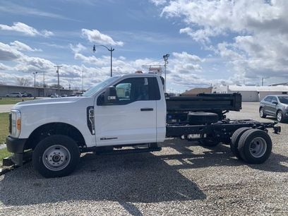New 2023 Ford F350 XL w/ Snow Plow Prep Package