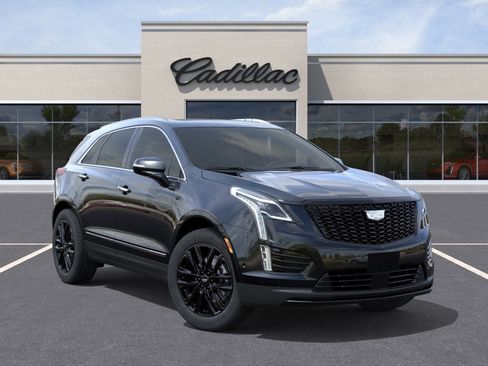 New 2026 Cadillac XT5 Premium Luxury w/ LPO, ONYX Package image 7
