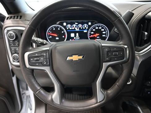 Used 2021 Chevrolet Silverado 3500 LTZ w/ LTZ Plus Package AWD/4WD image 22
