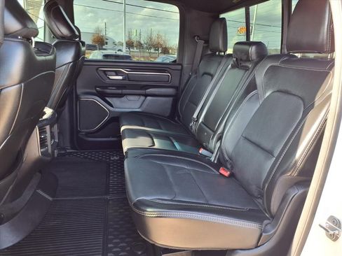 Used 2020 RAM 1500 Rebel w/ Rebel Level 2 Equipment Group AWD/4WD image 23
