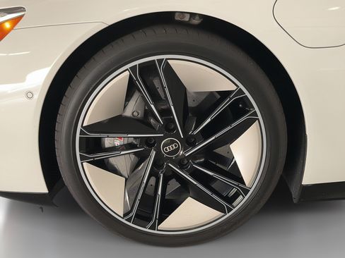 Used 2023 Audi RS e-tron GT w/ Ceramic Brake Package image 12