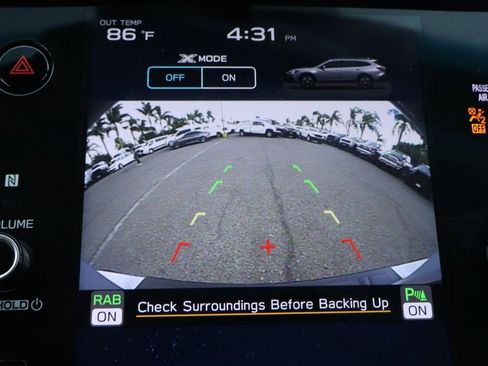 Used 2022 Subaru Outback Limited image 35