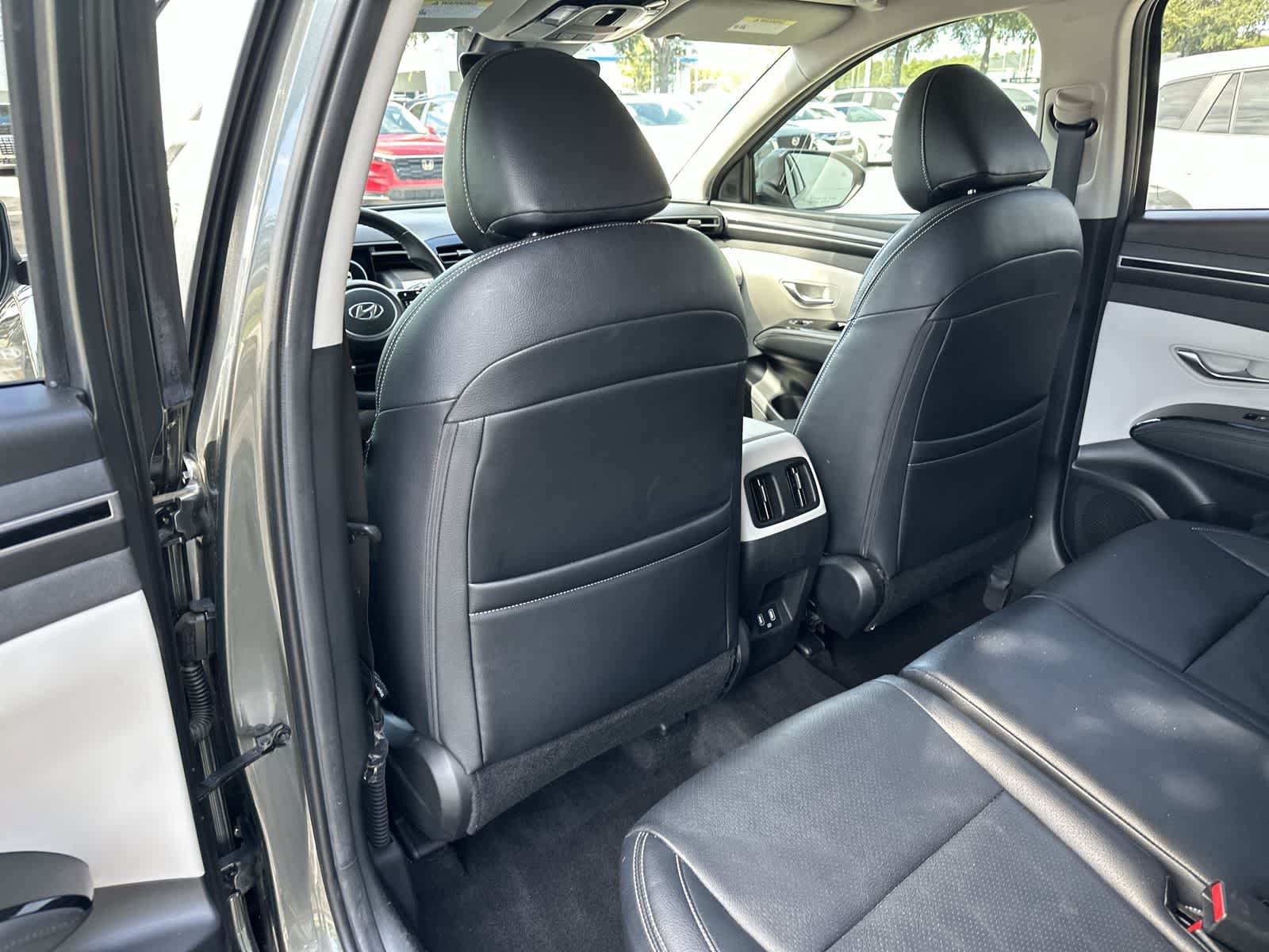 Used 2022 Hyundai Tucson SEL w/ Convenience Package FWD image 17