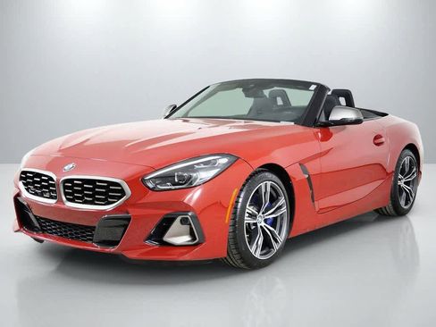 Certified 2025 BMW Z4 M40i RWD image 1