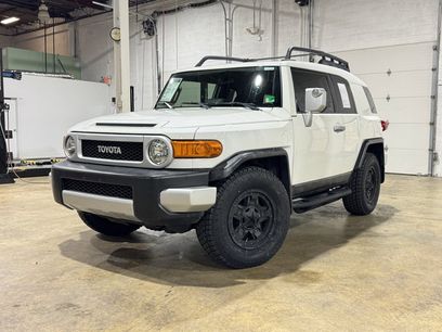 Used 2011 Toyota FJ Cruiser 2WD