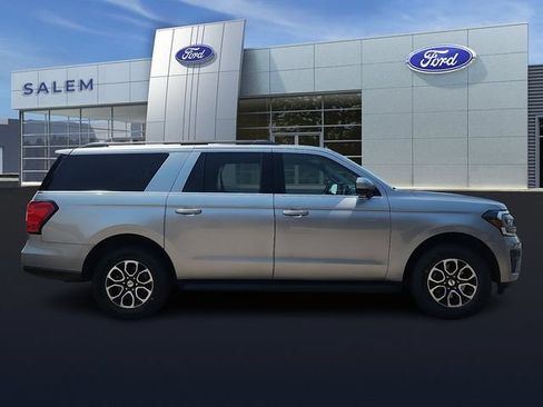 Certified 2024 Ford Expedition Max XLT AWD/4WD image 2