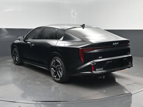 Certified 2026 Kia K4 GT-Line FWD image 4