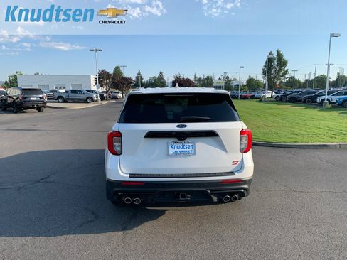 Used 2021 Ford Explorer ST w/ Equipment Group 401A AWD/4WD image 6
