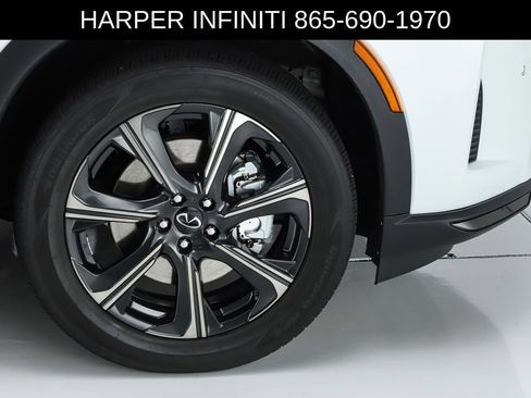 Certified 2026 INFINITI QX60 Autograph w/ Dark Cargo Package AWD/4WD image 54