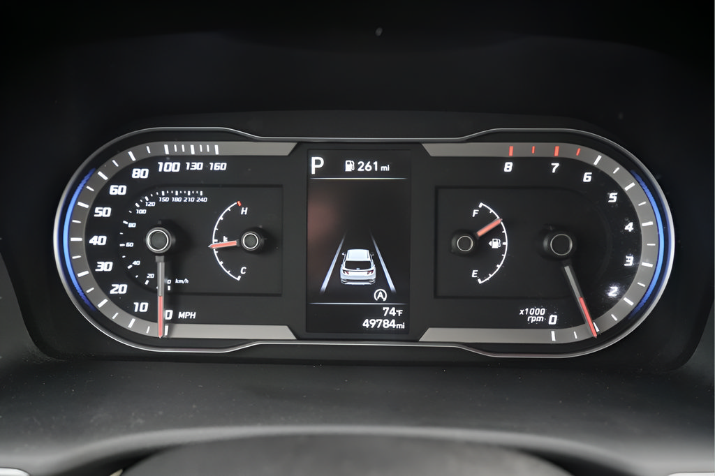 Used 2023 Hyundai Tucson SEL FWD image 28