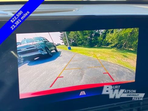 Used 2025 Chevrolet Trax RS w/ Driver Confidence Package FWD image 22