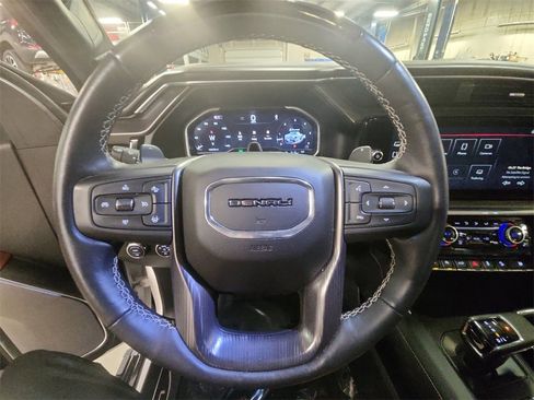 Certified 2024 GMC Sierra 1500 Denali Ultimate image 15