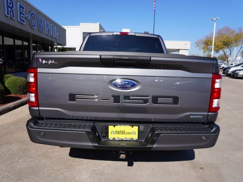 Certified 2023 Ford F150 XL w/ STX Appearance Package image 5