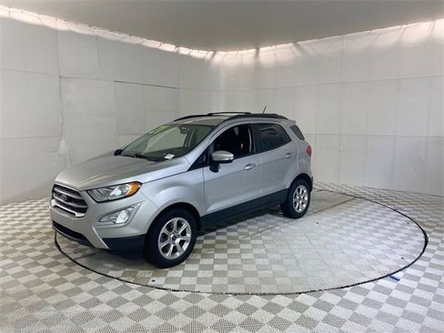 Used 2021 Ford EcoSport SE image 20